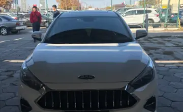 JAC J7 2024 года за 8 500 000 тг. в Талдыкорган фото 2