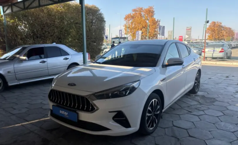 JAC J7 2024 года за 8 500 000 тг. в Талдыкорган