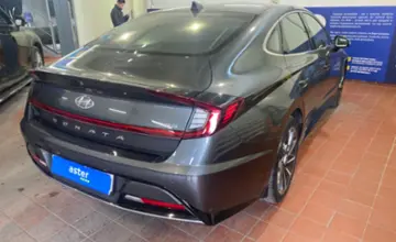 Hyundai Sonata 2022 года за 12 000 000 тг. в Астана