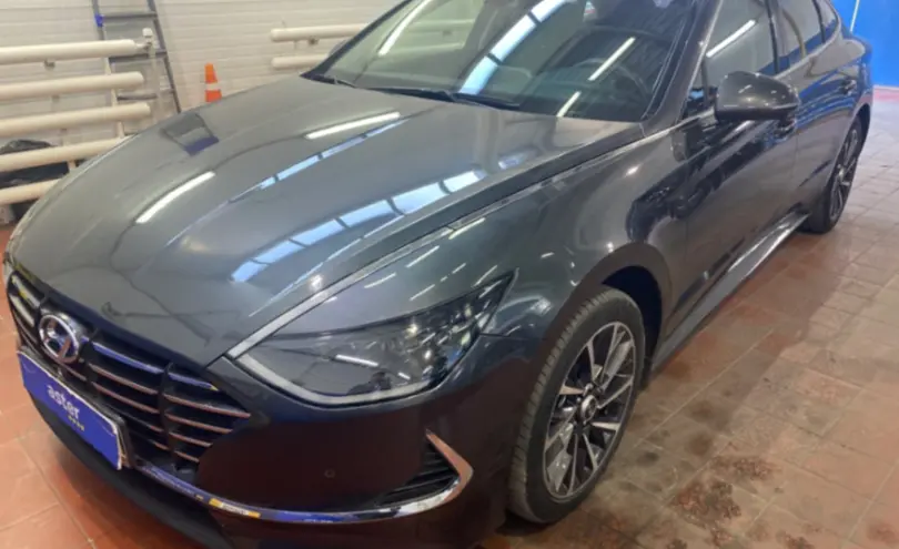 Hyundai Sonata 2022 года за 12 000 000 тг. в Астана