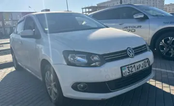Volkswagen Polo 2012 года за 4 000 000 тг. в Астана фото 3