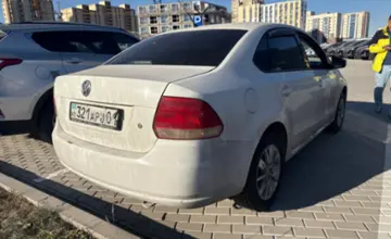 Volkswagen Polo 2012 года за 4 000 000 тг. в Астана