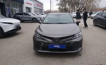 Toyota Camry 2020 года за 12 000 000 тг. в Актобе фото 2