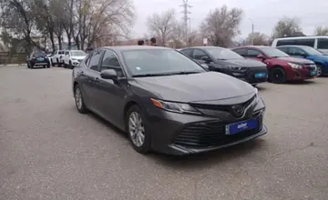 Toyota Camry 2020 года за 12 000 000 тг. в Актобе фото 3