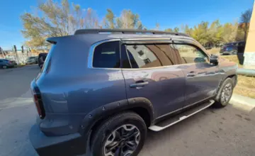 Haval Dargo 2024 года за 14 000 000 тг. в Костанай фото 4