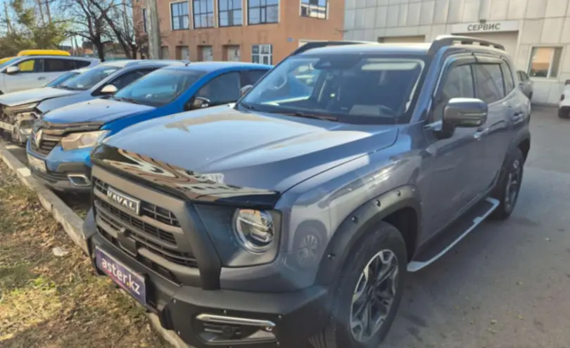 Haval Dargo 2024 года за 14 000 000 тг. в Костанай