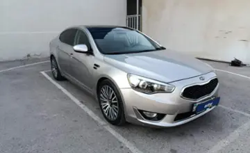 Kia K7 2012 года за 8 700 000 тг. в Тараз фото 3