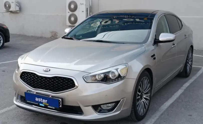 Kia K7 2012 года за 8 700 000 тг. в Тараз