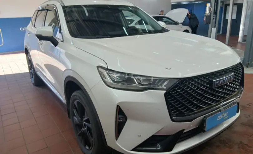 Haval H6 2024 года за 13 500 000 тг. в Астана фото 3