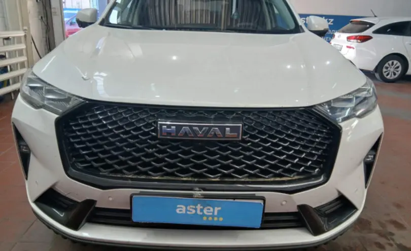 Haval H6 2024 года за 13 500 000 тг. в Астана фото 2