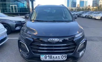 JAC S3 2022 года за 7 000 000 тг. в Астана фото 2