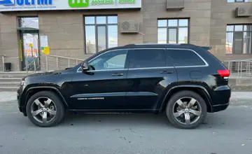 Jeep Grand Cherokee 2014 года за 14 000 000 тг. в Атырау фото 1
