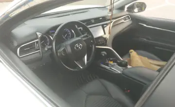 Toyota Camry 2018 года за 11 000 000 тг. в Алматы фото 5