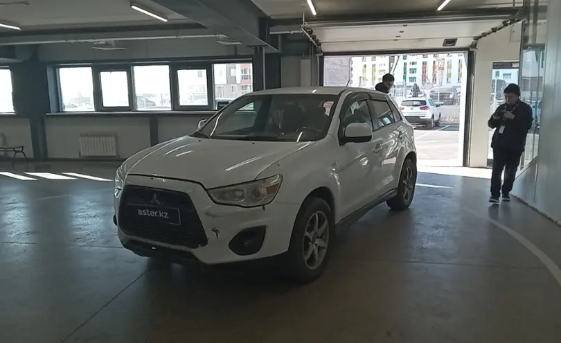 Mitsubishi ASX 2013 года за 4 800 000 тг. в Астана