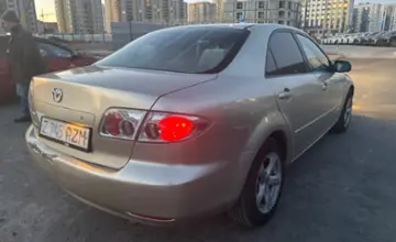 Mazda 6 2005 года за 1 500 000 тг. в Астана