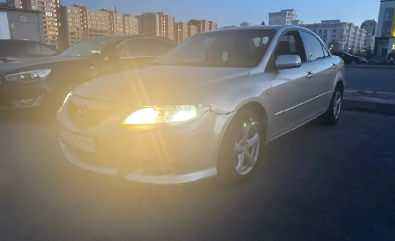 Mazda 6 2005 года за 1 500 000 тг. в Астана