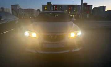Mazda 6 2005 года за 1 500 000 тг. в Астана фото 2