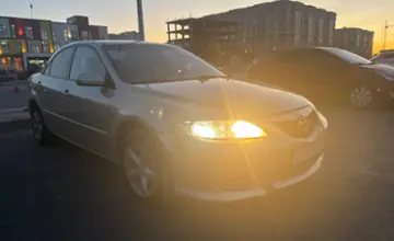 Mazda 6 2005 года за 1 500 000 тг. в Астана фото 3