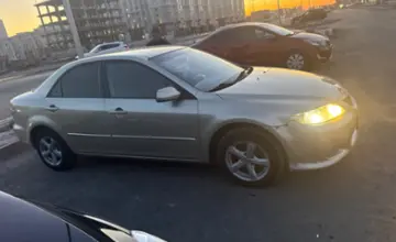 Mazda 6 2005 года за 1 500 000 тг. в Астана фото 4
