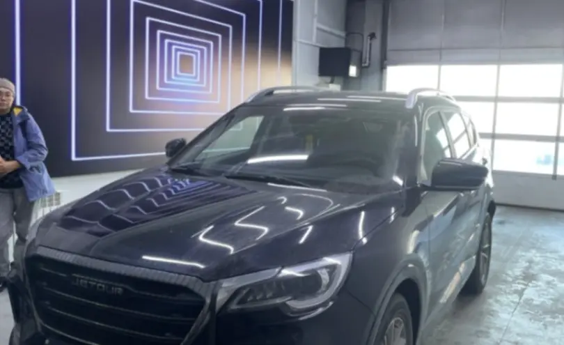 Jetour X70 2023 года за 8 300 000 тг. в Павлодар