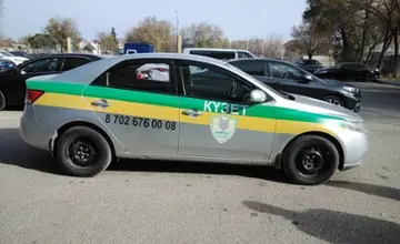 Kia Cerato 2011 года за 4 500 000 тг. в Актобе фото 4