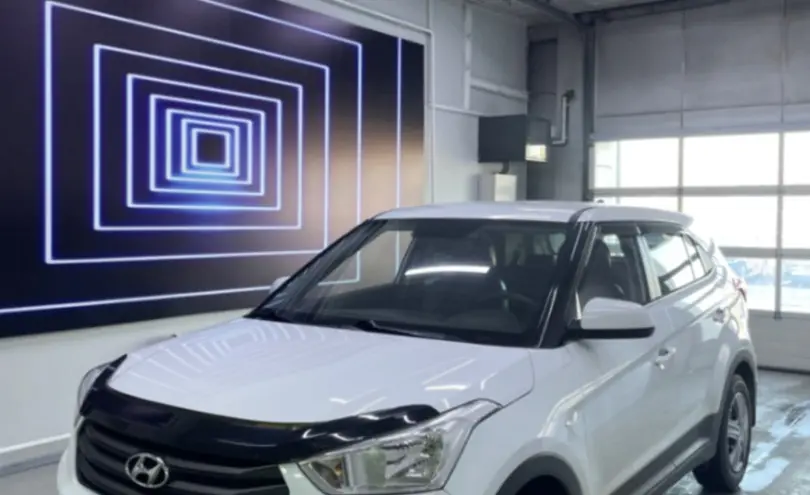 Hyundai Creta 2018 года за 8 200 000 тг. в Павлодар