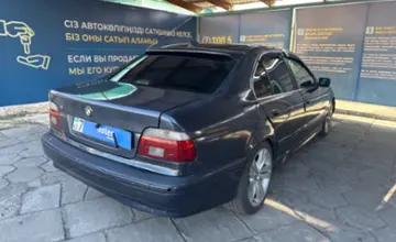 BMW 5 серии 2002 года за 2 000 000 тг. в Талдыкорган