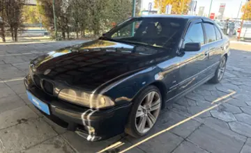 BMW 5 серии 2002 года за 2 000 000 тг. в Талдыкорган фото 1