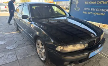 BMW 5 серии 2002 года за 2 000 000 тг. в Талдыкорган фото 3