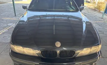 BMW 5 серии 2002 года за 2 000 000 тг. в Талдыкорган фото 2