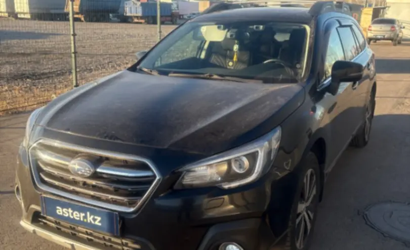 Subaru Outback 2018 года за 12 000 000 тг. в Петропавловск