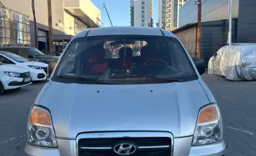 Hyundai H-1 2006 года за 4 500 000 тг. в Караганда фото 2