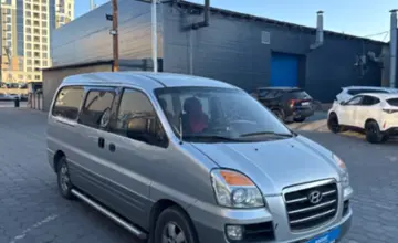 Hyundai H-1 2006 года за 4 500 000 тг. в Караганда фото 3