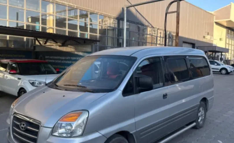 Hyundai H-1 2006 года за 4 500 000 тг. в Караганда