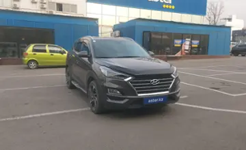 Hyundai Tucson 2018 года за 10 600 000 тг. в Алматы фото 2