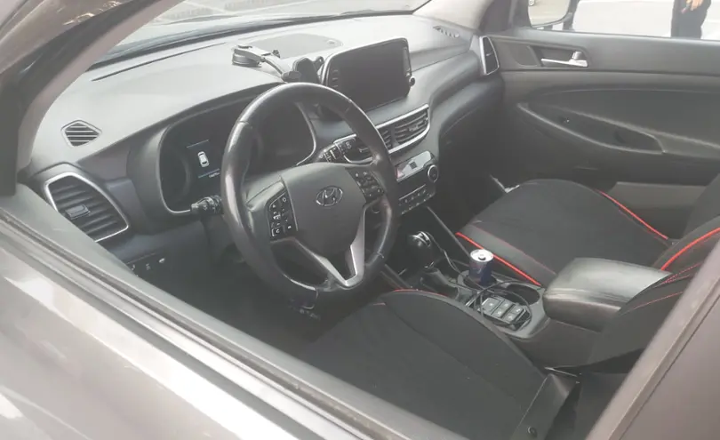 Hyundai Tucson 2018 года за 10 600 000 тг. в Алматы фото 5