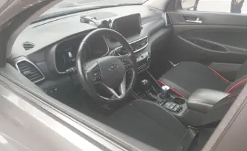 Hyundai Tucson 2018 года за 10 600 000 тг. в Алматы фото 5