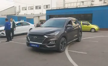 Hyundai Tucson 2018 года за 10 600 000 тг. в Алматы фото 1