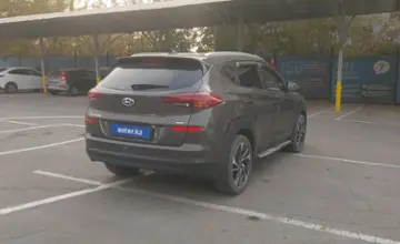 Hyundai Tucson 2018 года за 10 600 000 тг. в Алматы фото 3