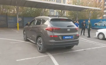 Hyundai Tucson 2018 года за 10 600 000 тг. в Алматы фото 4