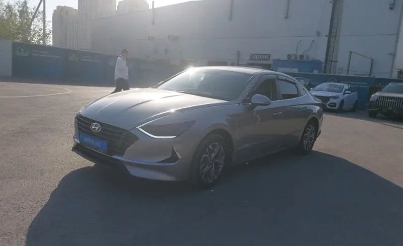Hyundai Sonata 2021 года за 12 500 000 тг. в Шымкент