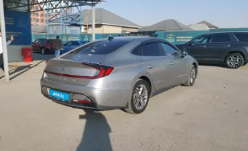 Hyundai Sonata 2021 года за 12 500 000 тг. в Шымкент фото 3