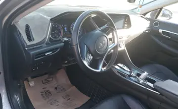 Hyundai Sonata 2021 года за 12 500 000 тг. в Шымкент фото 5