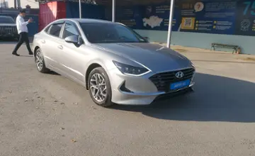 Hyundai Sonata 2021 года за 12 500 000 тг. в Шымкент фото 2