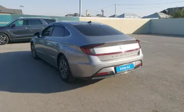 Hyundai Sonata 2021 года за 12 500 000 тг. в Шымкент фото 4