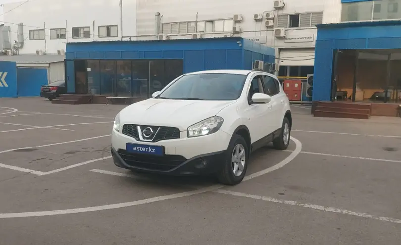 Nissan Qashqai 2013 года за 5 500 000 тг. в Алматы