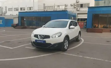 Nissan Qashqai 2013 года за 5 500 000 тг. в Алматы фото 1