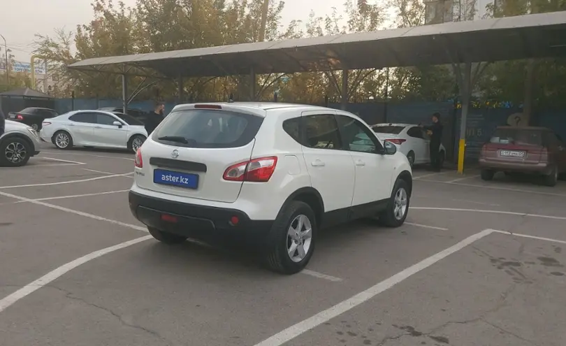 Nissan Qashqai 2013 года за 5 500 000 тг. в Алматы фото 3