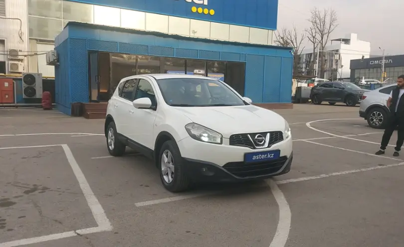 Nissan Qashqai 2013 года за 5 500 000 тг. в Алматы фото 2