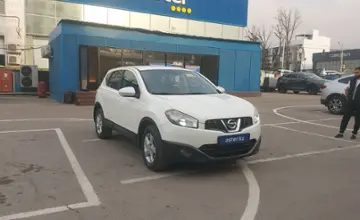 Nissan Qashqai 2013 года за 5 500 000 тг. в Алматы фото 2